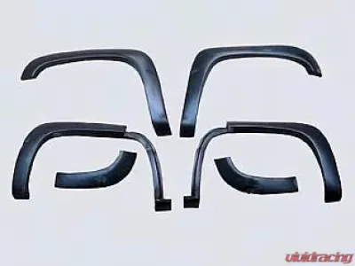 Street Scene Fender Flare GMC Yukon 2000-2006 - 950-55250