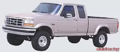 Street Scene Fender Flare Ford 1992-1996 - 950-58400