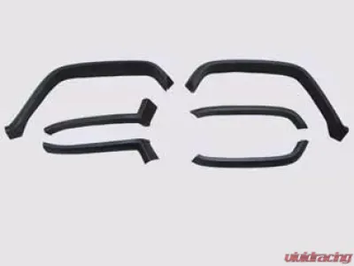 Street Scene Fender Flare Hummer H2 2003-2009 - 950-59500