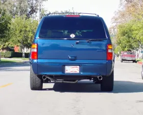 Street Scene Urethane Roll Pan Chevrolet | GMC 2000-2006