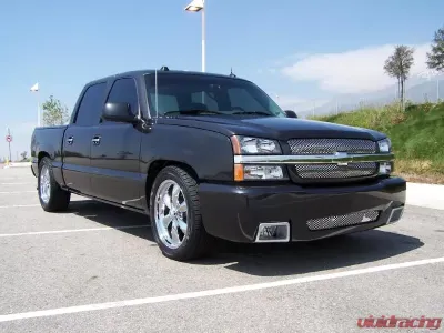 Street Scene Urethane Gen1 Bumper Cover Valance Chevrolet Silverado 2003-2006 - 950-70144