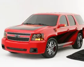Street Scene Gen1 Bumper Cover Chevrolet Tahoe | Suburban 2007-2013