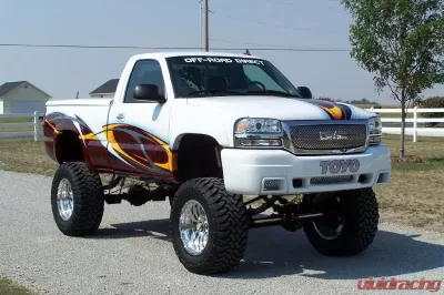 Street Scene Side Skirt GMC Sierra 2003-2006 - 950-70159
