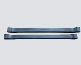 Street Scene Urethane Side Skirt Set - 2pc GMC Envoy 2002-2005