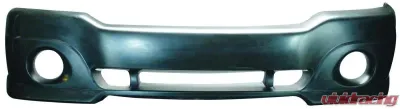 Street Scene Urethane Gen1 Front Bumper Cover/ Valance GMC Sierra 2003-2006 - 950-70164
