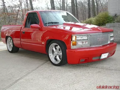 Street Scene Urethane Gen7 Front Bumper Cover/ Valance Chevrolet | GMC Truck 1988-1999 - 950-70165
