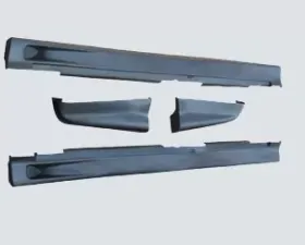 Street Scene Side Skirt