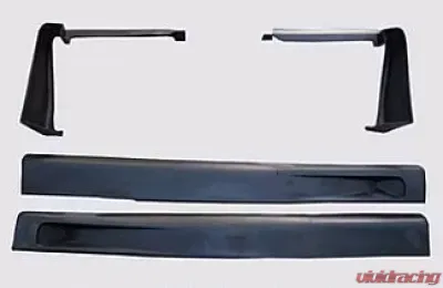 Street Scene Side Skirt Chevrolet Blazer 1983-1993 - 950-70173