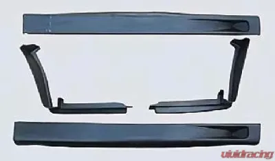 Street Scene Side Skirt Chevrolet Blazer 1991-1993 - 950-70174