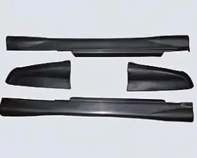 Street Scene Urethane 2 Door Side Skirt Set Chevrolet Blazer | GMC Jimmy 1994-2004