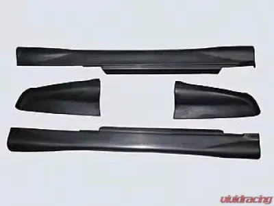 Street Scene Urethane 2 Door Side Skirt Set Chevrolet Blazer | GMC Jimmy 1994-2004 - 950-70175