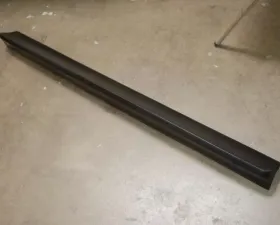 Street Scene Side Skirt Chevrolet 2007-2013