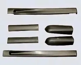 Street Scene Side Skirt