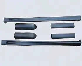 Street Scene Side Skirt