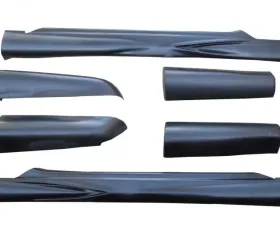 Street Scene Side Skirt