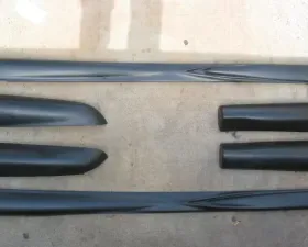 Street Scene Side Skirt