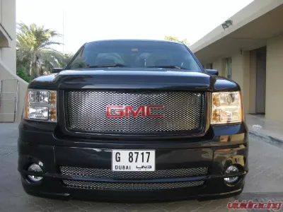 Street Scene Urethane Gen1 Front Bumper Cover GMC Sierra 2007-2013 - 950-70196