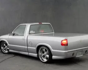 Street Scene Urethane Gen5 Holey Rollie Roll Pan Chevrolet | GMC 