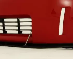 Street Scene Spoiler Nissan 350Z 2006-2008