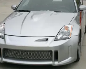 Street Scene Spoiler Nissan 350Z 2003-2008