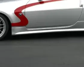 Street Scene Spoiler Nissan 350Z 2003-2008