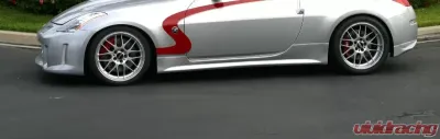 Street Scene Spoiler Nissan 350Z 2003-2008 - 950-70322