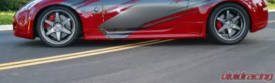 Street Scene Spoiler Nissan 350Z 2003-2008 - 950-70323