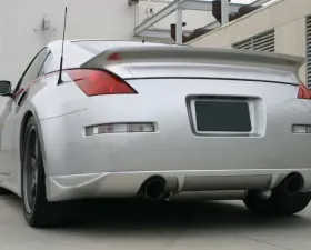 Street Scene Spoiler Nissan 350Z 2003-2008