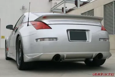 Street Scene Spoiler Nissan 350Z 2003-2008 - 950-70329