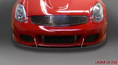 Street Scene Side Skirt Infiniti G35 2003-2007 - 950-70333
