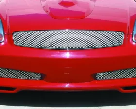 Street Scene Spoiler Infiniti G35 2003-2007