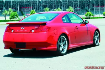 Street Scene Spoiler Infiniti G35 2003-2007 - 950-70337
