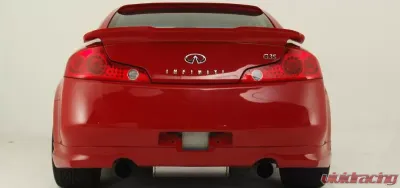 Street Scene Spoiler Infiniti G35 2003-2007 - 950-70339
