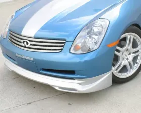 Street Scene Spoiler Infiniti G35 2003-2004