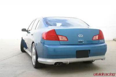Street Scene Valance Panel Infiniti G35 2003-2004 - 950-70342