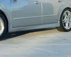 Street Scene Spoiler Nissan Maxima 2004-2006