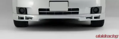 Street Scene Urethane Front Spoiler Nissan Sentra 2007-2009 - 950-70358
