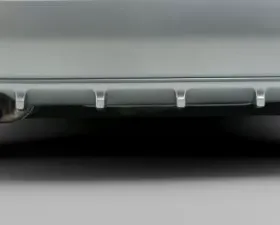 Street Scene Urethane Rear Valance Nissan Sentra 2007-2009