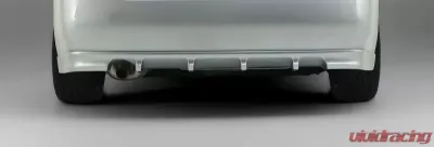 Street Scene Urethane Rear Valance Nissan Sentra 2007-2009 - 950-70359