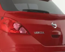 Street Scene Valance Panel Nissan Versa 2007-2009