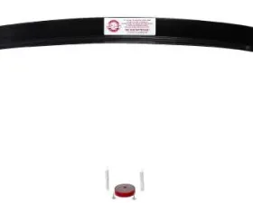 Street Scene Front Lip Spoiler Kia Soul 2010-2013