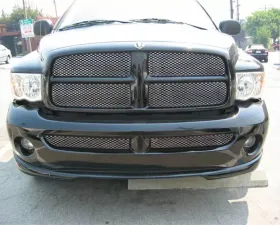 Street Scene Valance Panel Dodge 2002-2005