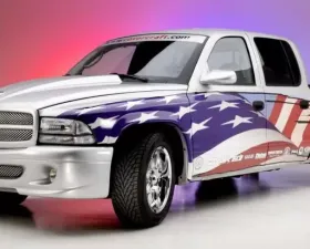 Street Scene Truck Bed Side Rail Protector
