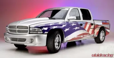 Street Scene Truck Bed Side Rail Protector - 950-70610