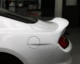 Street Scene Polyurethane Rear Deck Wing Ford Mustang 2015