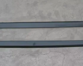 Street Scene Urethane Smooth Caps - 2pc Ford F-150 Short Bed 1997-2003