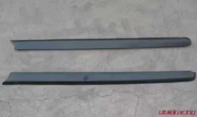 Street Scene Urethane Smooth Caps - 2pc Ford F-150 Short Bed 1997-2003 - 950-70720
