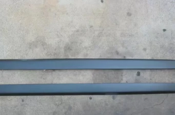 Rear Lip Spoilers