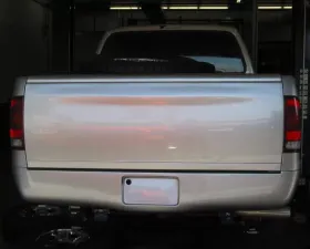 Street Scene Spoiler Ford 2000-2007