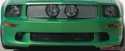 Street Scene Gen2 Front Fascia Bumper Cover Ford Mustang 2005-2009 - 950-70734